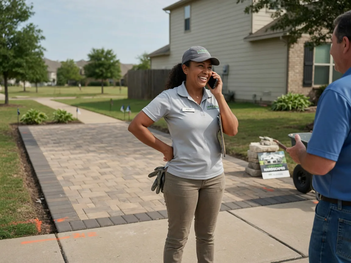Hardscape Design Flynn, TX FAQs